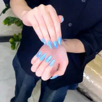 مدل کاشت و ترمیم ناخن|خدمات آرایشگری و زیبایی|مشکین‌دشت, |دیوار