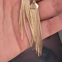 گوشواره رنگ ثابت