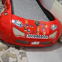 تخت پورشه(نوجوان)کاملا سالم و تمیز