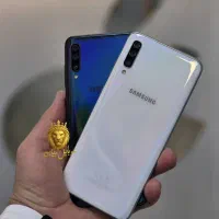 سامسونگ گلکسی A70 حافظه ی 128گیگ‌رام6عروسک