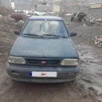 پراید مدل ۸۱|خودرو سواری و وانت|خوی, |دیوار