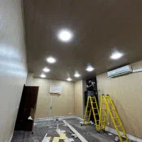 سقف کاذب / pvc /دیوار پوش|مصالح و تجهیزات ساختمان|چابهار, |دیوار