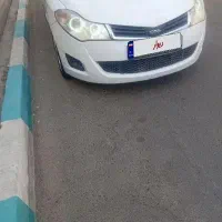 ام وی ام ۳۱۵ هاچبک سفید
