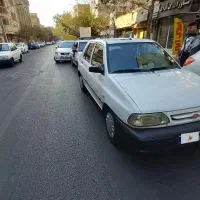 پراید ۱۳۱ se  مدل ۹۴