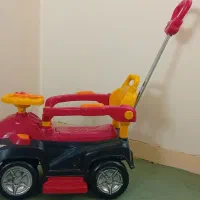 ماشین بچگانه اسباب بازی