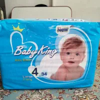 پوشک سایز ۴