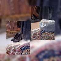 برقدار مجلسی|لباس|آستارا, |دیوار