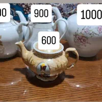 قوری درسایزهای مختلف