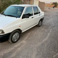 فروش پراید مدل ۹۸