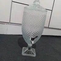 کلمن شیشه ای نو