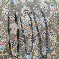 گردنبند استیل