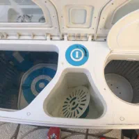 کهنه شور۳قلو|ماشین لباسشویی و خشککن لباس|کرمانشاه, |دیوار