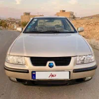 سمند ۸۵ تک سوز صفر واقعی