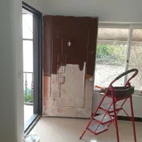 نقاش ساختمان