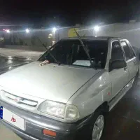 پراید ۸۶ بدون رنگ کامل متن بخونید