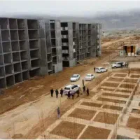 اپارتمان مسکن ملی مرودشت اقساطی