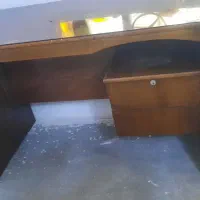 میز منشی دو کشو|میز تحریر و کامپیوتر|اسلامشهر, شهرک امام حسین (میان آباد)|دیوار