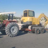 خدمات بیل مکانیکی