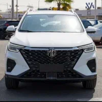 ام جی RX5 خلیجی مدل 2025