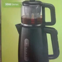 چای سازفیلیپس اصل ترکیه باگارانتی