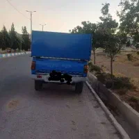 نیسان مدل 1402 دوگانه شرکتی|خودرو سواری و وانت|شیراز, شهرک سراج‎|دیوار