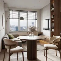 ۶۰متر*کلاسیک پسند*پارکینگ*آسانسور*وامدار اندیشه