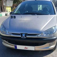 206 مدل 82|خودرو سواری و وانت|شاهرود, |دیوار