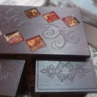 میز عسلی نو