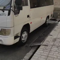 مینی بوس آرین مدل ۹۳|خودرو سنگین|اسلام‌شهر, شاطره|دیوار