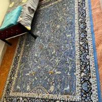 دو عدد فرش ۶ متری