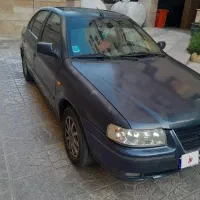 سمند مدل ۹۰ ef7 دوگانه پایه گاز سوز|خودرو سواری و وانت|تهران, تهرانسر مرکزی|دیوار