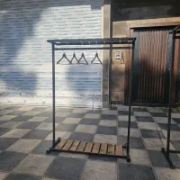 آینه ساز بند رخت رگال قفسه شو ۷۵۳