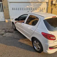 ۲۰۷ اتومات مدل ۹۹بیرنگ|خودرو سواری و وانت|تهران, باشگاه نفت|دیوار