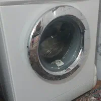 ماشین لباسشویی خشک کن crop