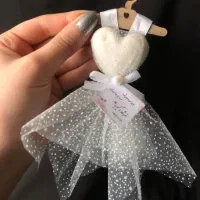 گیفت شیک و دست‌ساز برای عروسی و تولد|صنایع دستی و سایر لوازم تزئینی|میناب, |دیوار