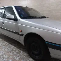 پژو ۴۰۵ دوگانه فابریک بدون رنگ|خودرو سواری و وانت|اهواز, پادادشهر|دیوار