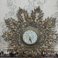 ساعت برنج سنگین