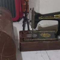 چرخ خیاطی مارشال سالم