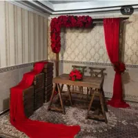 یلدا،عقد،دکوربله برون،جشن یلدا،بادکنک ارایی|خدمات پذیرایی، مراسم|پاکدشت, حصار امیر|دیوار