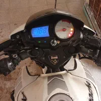 آپاچی|موتورسیکلت|گناباد, |دیوار