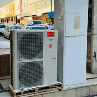 نصاب تعمیرکار کولر گازی کولرگازی داکت اسپیلت