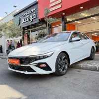 هیوندا النترا ۲۰۲۵ وارداتی|خودرو سواری و وانت|تهران, نیروی هوایی (پیروزی)|دیوار