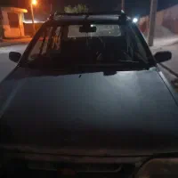 فروش فوری پراید87نقره ی