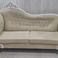 مبل ۸نفره درحدنو|مبلمان خانگی و میز عسلی|سامان, |دیوار