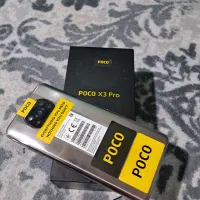 POCO X3 PRO 128g rom6|موبایل|دزفول, |دیوار