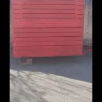 فروش کانکس فست فود سیار