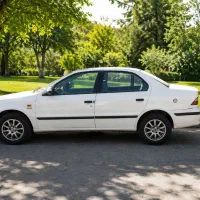 سمند LX EF7 دوگانه فابریک کارمندی استثنایی