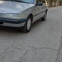 پژو ۴۰۵ مدل ۸۸ تمیز خوش رخ|خودرو سواری و وانت|تهران, تهرانسر شمالی|دیوار