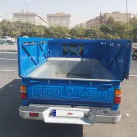 نیسان وانت زامیاد مدل ۴۰۳