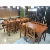 میز و صندلی سنتی|کافیشاپ و رستوران|اهواز, کوروش|دیوار